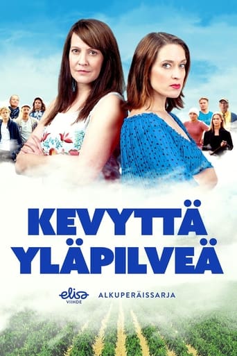 Poster of Kevyttä yläpilveä