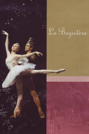 Poster of La Scala Ballet: La Bayadère