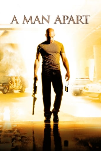 Poster of A Man Apart