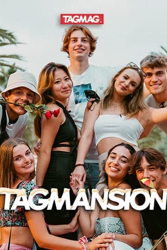 Portrait for TAGMANSION - Season 4