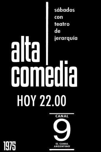 Portrait for Alta comedia - Season 6