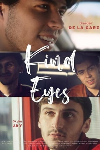 Poster of Kind Eyes