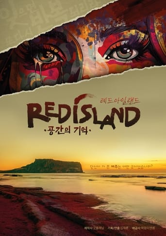 Poster of Red Island: Memory of Space