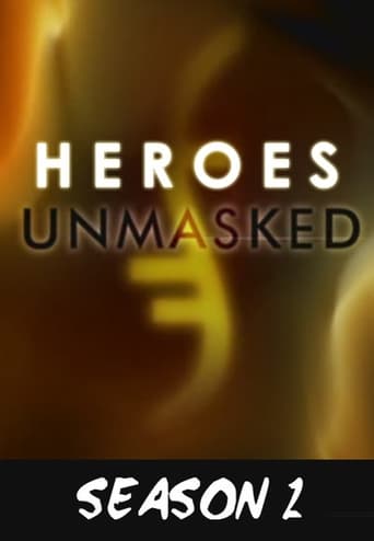 Portrait for Heroes Unmasked - Season 2