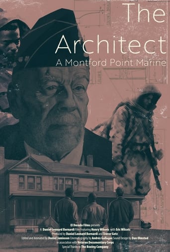 Poster of The Architect: A Montford Point Marine