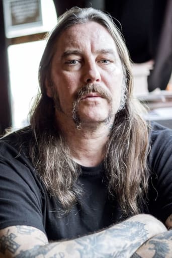 Portrait of Matt Pike