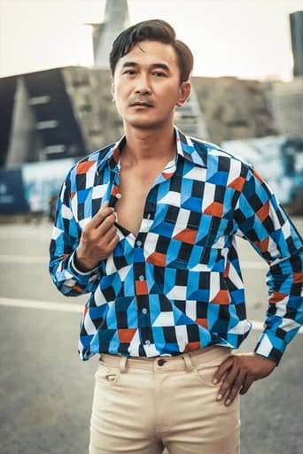 Portrait of Quốc Cường