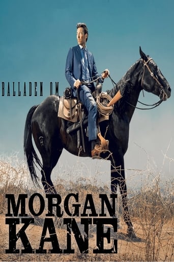 Poster of The Ballad of Morgan Kane