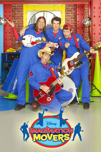 Poster of Imagination Movers in Concert