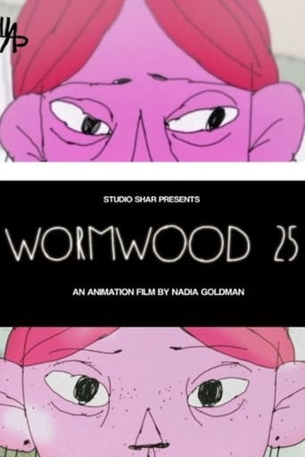 Poster of Wormwood – 25