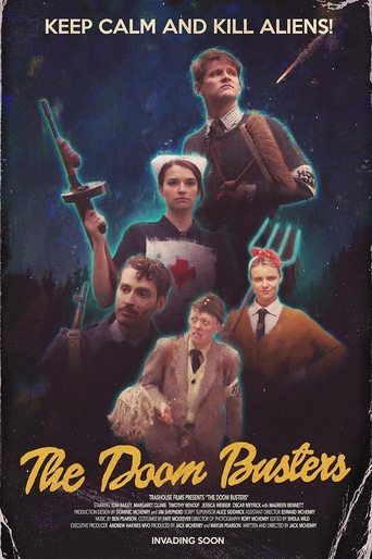 Poster of The Doom Busters