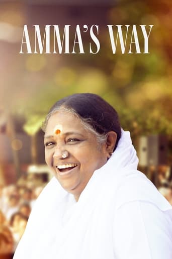 Poster of Amma’s Way – Un abbraccio al mondo