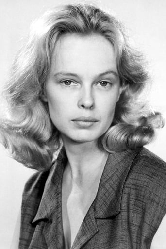 Portrait of Sandy Dennis