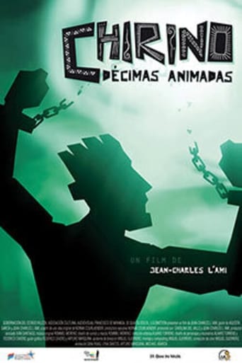 Poster of Chirinos Decimas Animadas