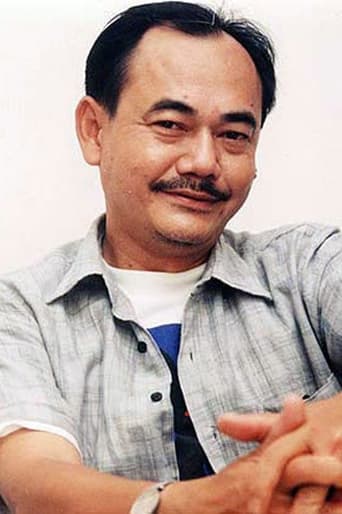 Portrait of Việt Anh