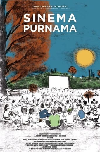 Poster of Sinema Purnama