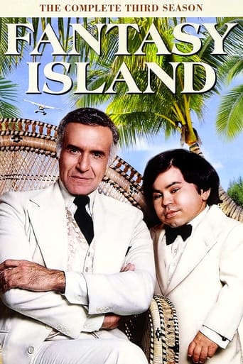 Portrait for Fantasy Island - Season 3