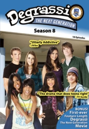 Portrait for Degrassi - Season 8