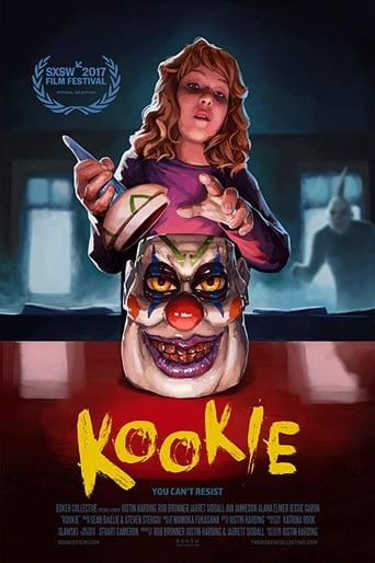 Poster of Kookie