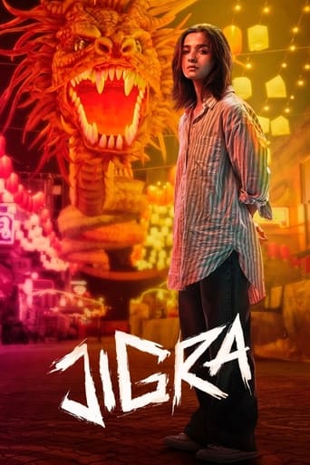 Poster of Jigra