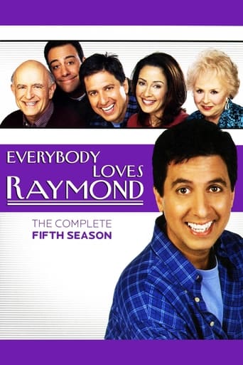 Portrait for Everybody Loves Raymond - Season 5