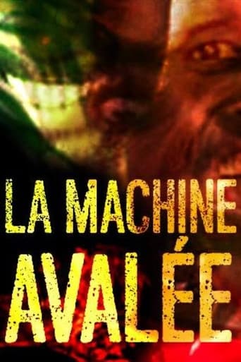 Poster of La machine avalée