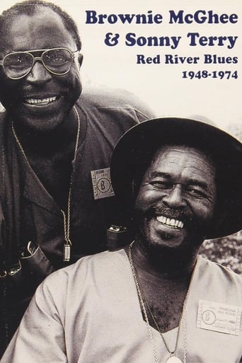 Poster of Brownie McGhee & Sonny Terry: Red River Blues 1948-1974