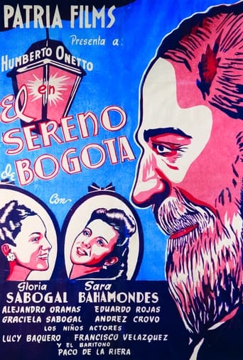 Poster of El Sereno de Bogotá