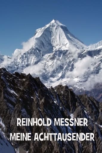 Poster of Meine Achttausender – Reinhold Messner