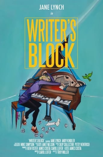 Poster of Writer's Block