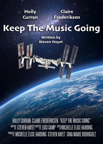 Poster of Keep The Music Going