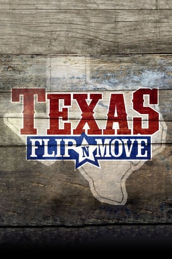 Poster of Texas Flip and Move