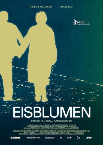 Poster of Eisblumen