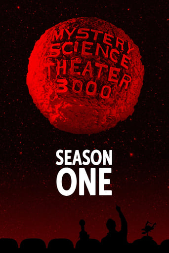 Portrait for Mystery Science Theater 3000 - Season 1