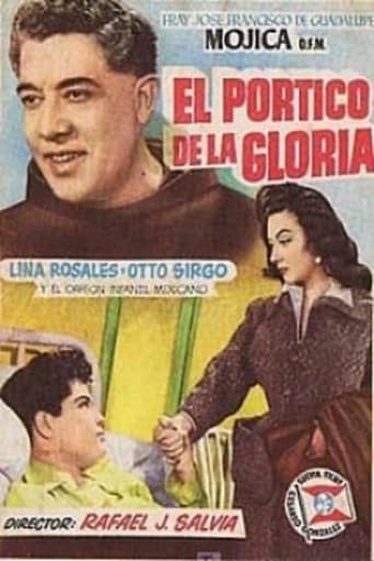 Poster of El pórtico de la gloria