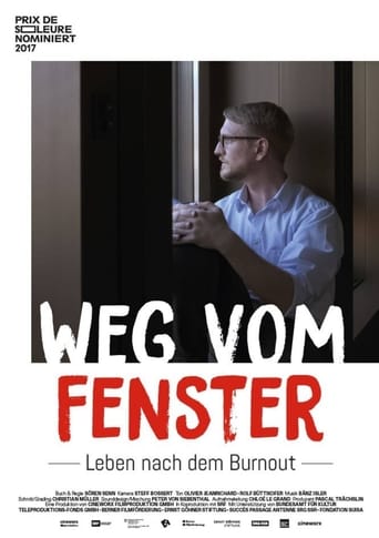 Poster of Weg vom Fenster - Leben nach dem Burnout