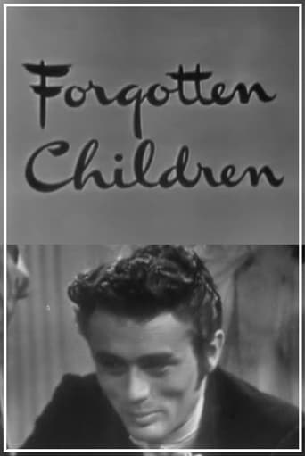 Poster of Forgotten Children