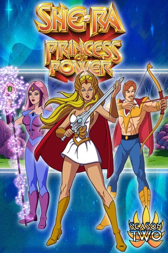 Portrait for She-Ra: Princess of Power - Season 2