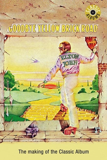 Poster of Classic Albums - Elton John - Goodbye Yellow Brick Road