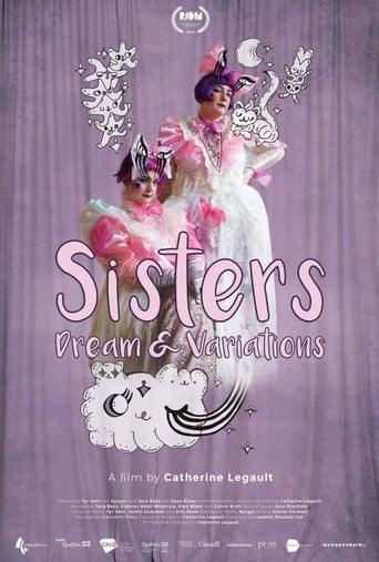 Poster of Sisters: Dream & Variations