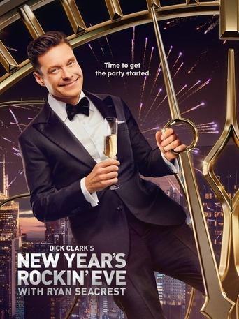 Portrait for Dick Clark's New Year's Rockin' Eve with Ryan Seacrest - 2024