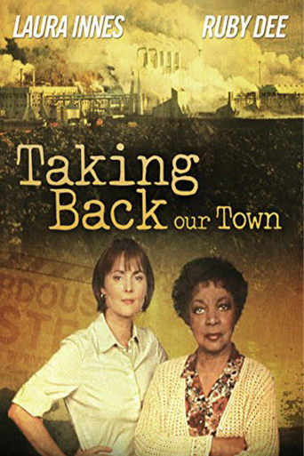 Poster of Taking Back Our Town