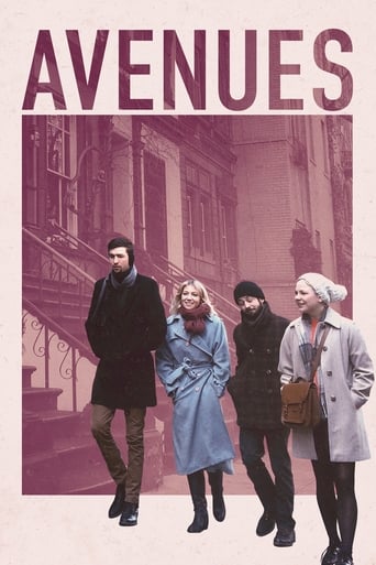 Poster of Avenues