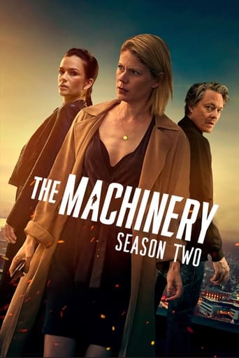 Portrait for The Machinery - Season 2