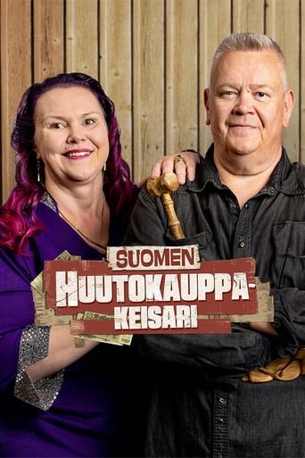 Poster of Suomen huutokauppakeisari