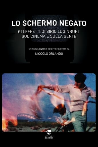 Poster of Lo schermo negato