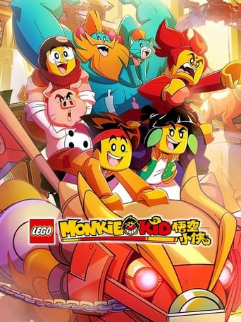 Portrait for LEGO Monkie Kid - Season 2