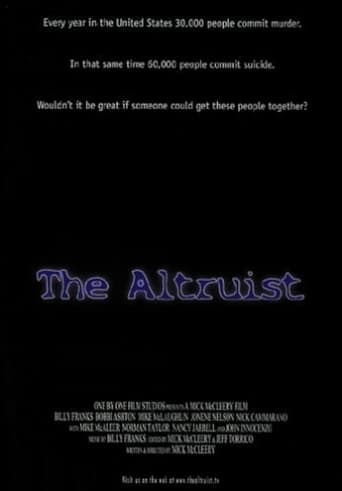 Poster of The Altruist