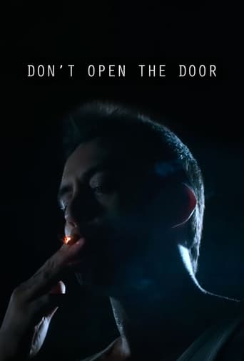 Poster of Don't Open the Door