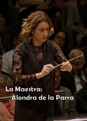 Poster of La Maestra: Alondra de la Parra